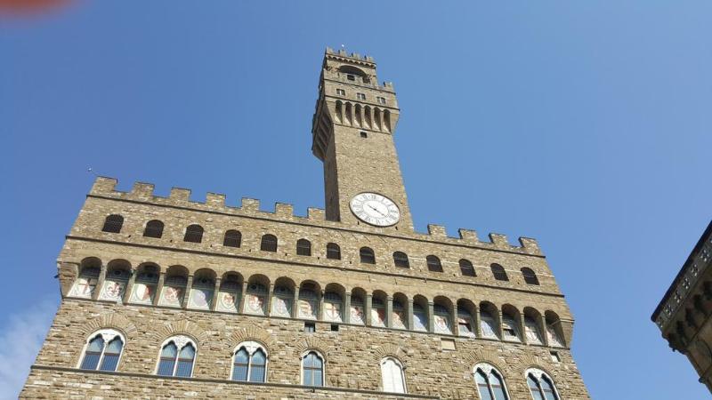 Via Roma Suites فلورنس المظهر الخارجي الصورة