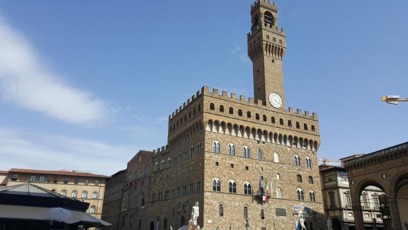 Via Roma Suites فلورنس المظهر الخارجي الصورة